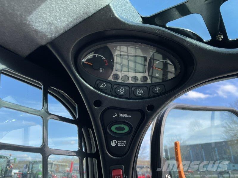 Bobcat T450 E Ładowarki burtowe