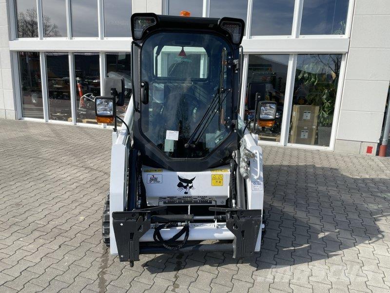 Bobcat T450 E Ładowarki burtowe