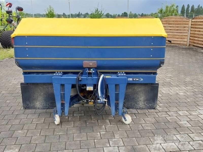 Bogballe M2W Rozrzutnik obornika