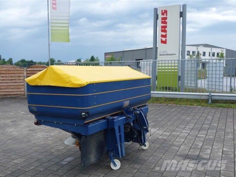 Bogballe M2W Rozrzutnik obornika