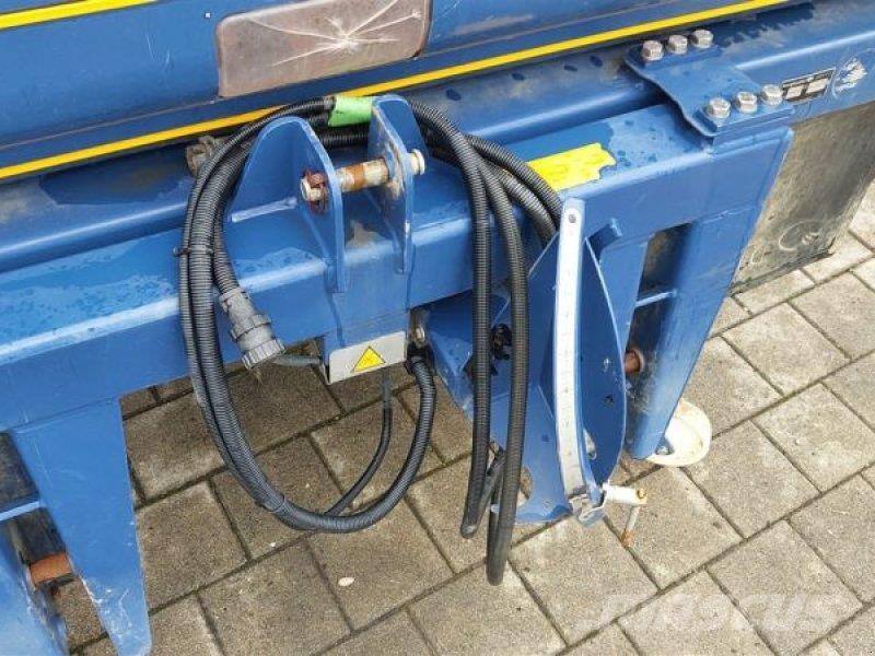 Bogballe M2W Rozrzutnik obornika