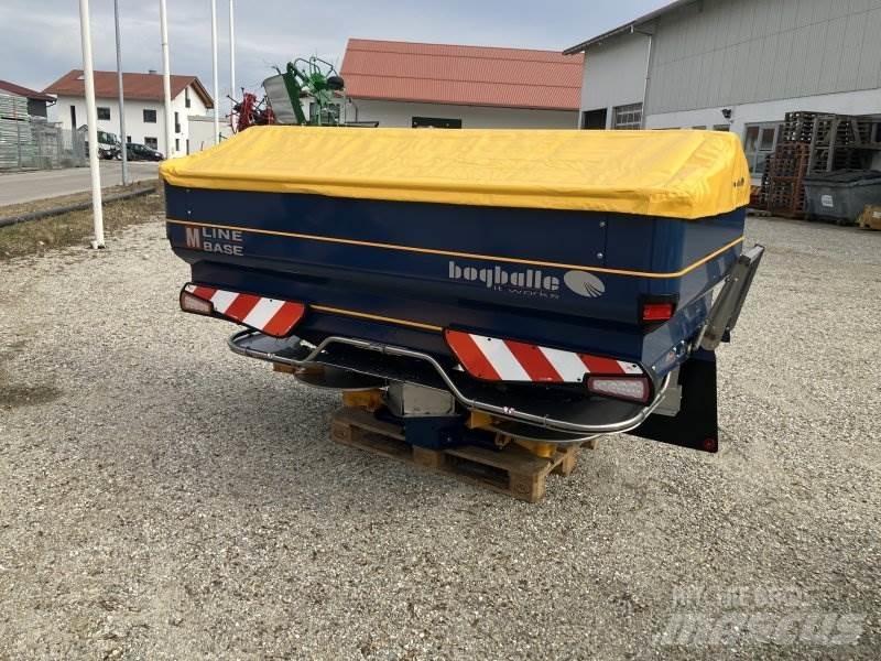 Bogballe M35W Rozrzutnik obornika