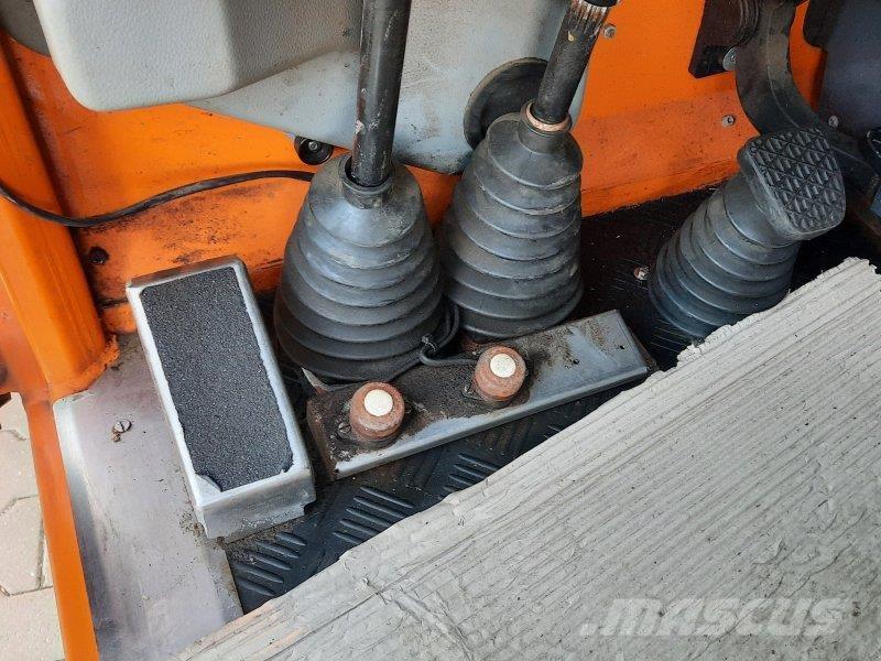 Boki HY 1252 Komunalne - Inne