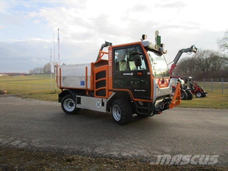 Boki HY 1352 Pojazdy terenowe