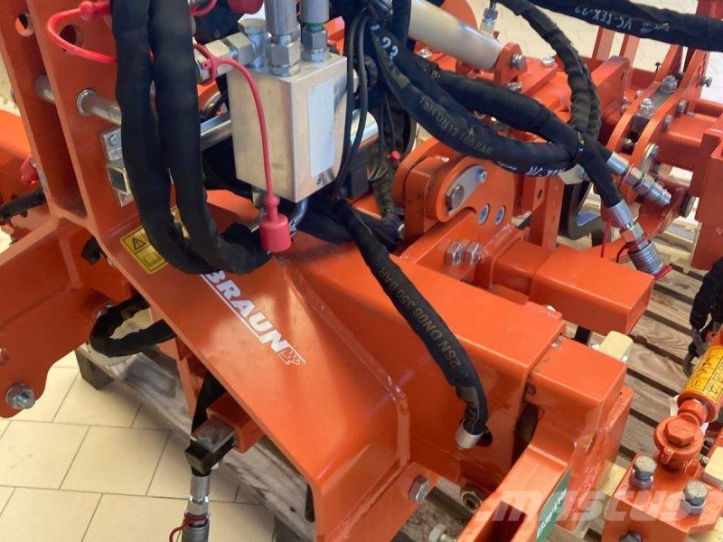 Braun HZ 4 BV Inny sprzęt do uprawy winorośli