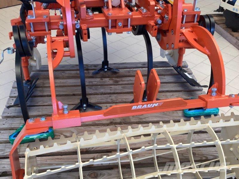 Braun HZ 4 BV Inny sprzęt do uprawy winorośli