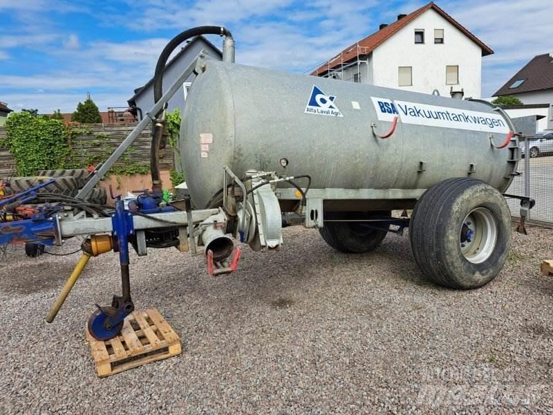 BSA VTW 7 Pompy i urządzenia mieszające