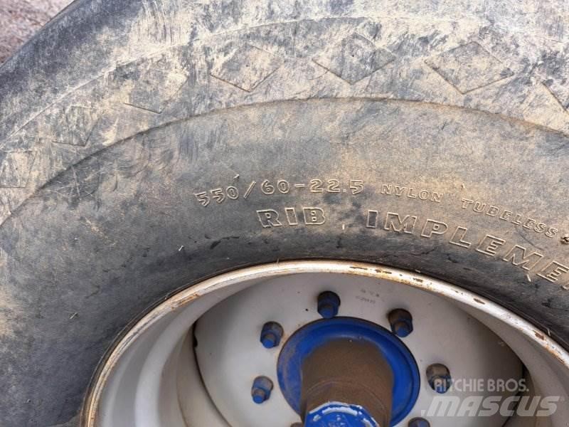 BSA VTW 7 Pompy i urządzenia mieszające