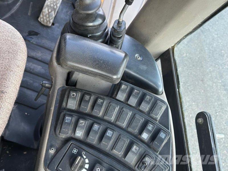 CASE 721 E Ładowarki kołowe