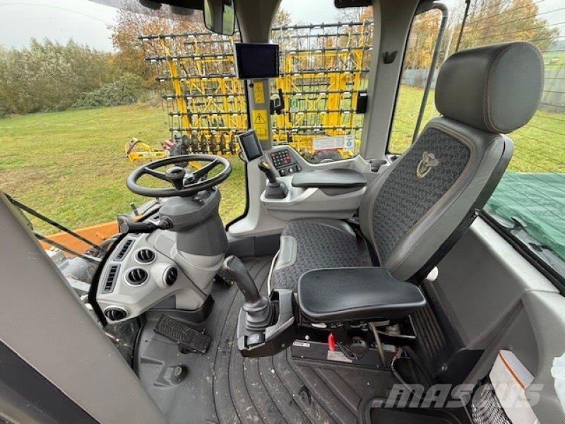 CASE 921G Ładowarki kołowe