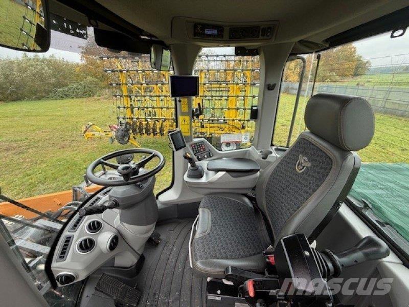 CASE 921G Ładowarki kołowe