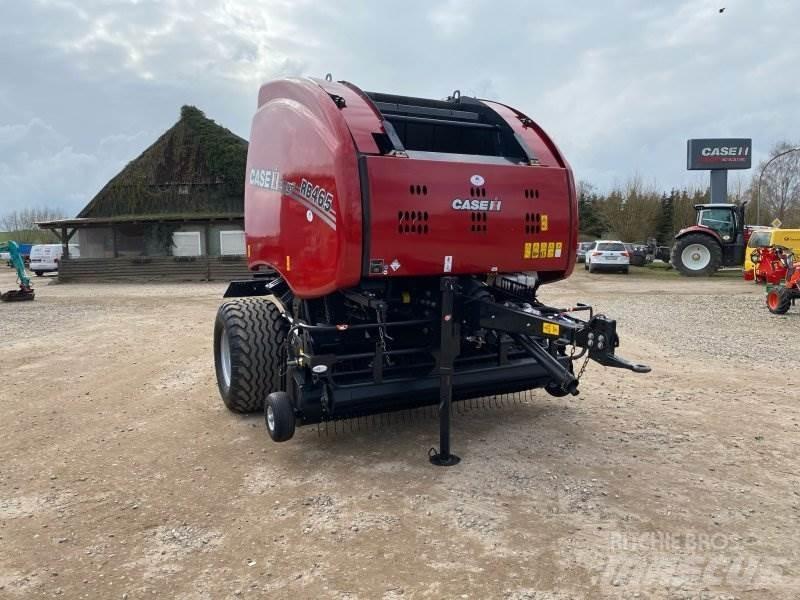Case IH - Prasy zwijające