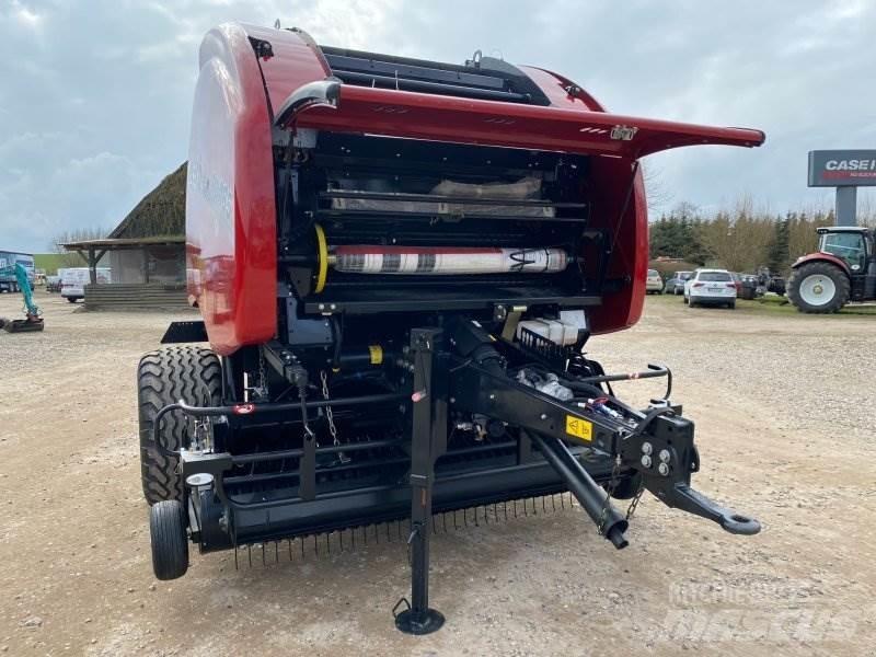 Case IH 465 RC Prasy zwijające