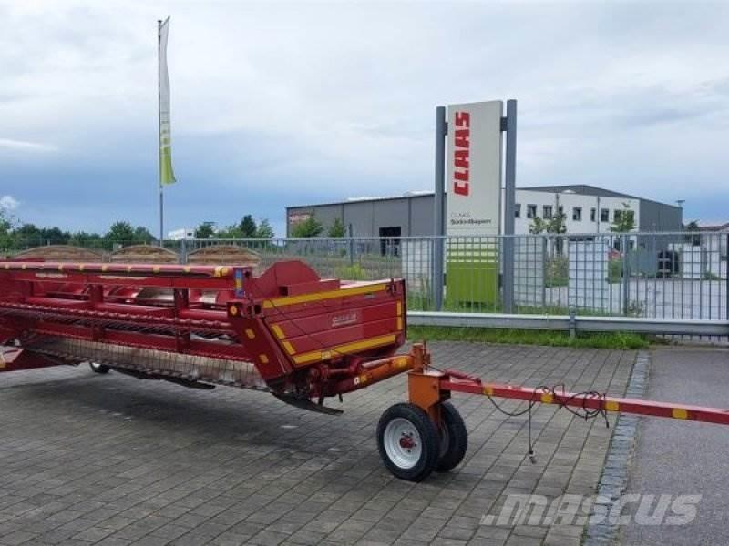 Case IH 742 ME Osprzęt do słomy