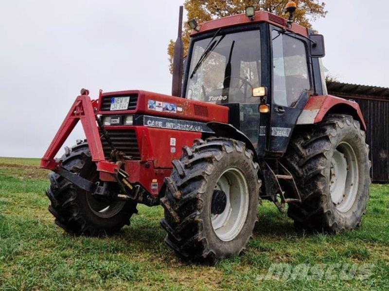 Case IH 844 XL Ciągniki rolnicze