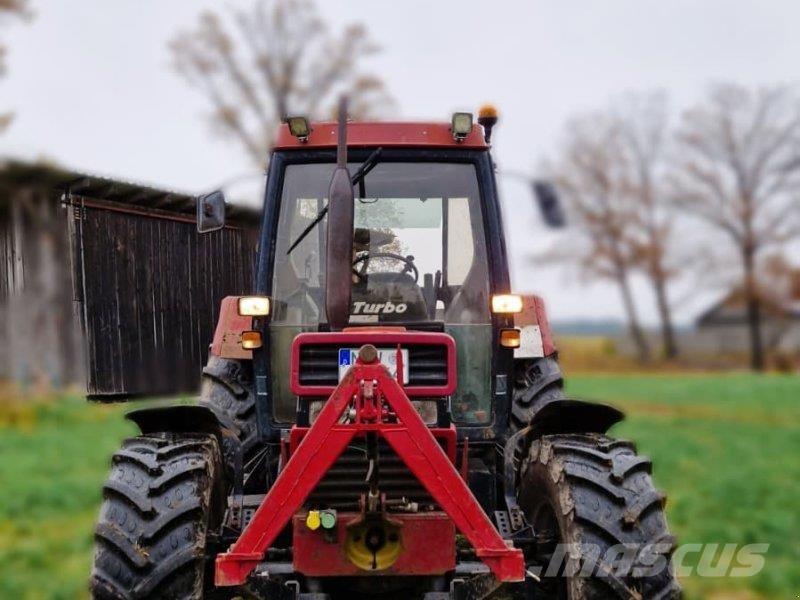 Case IH 844 XL Ciągniki rolnicze