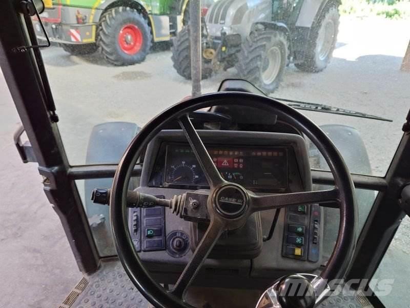Case IH CS 78 Ciągniki rolnicze