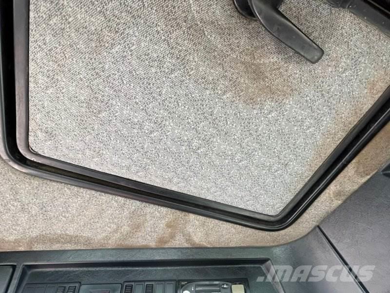 Case IH CS 94 Ciągniki rolnicze