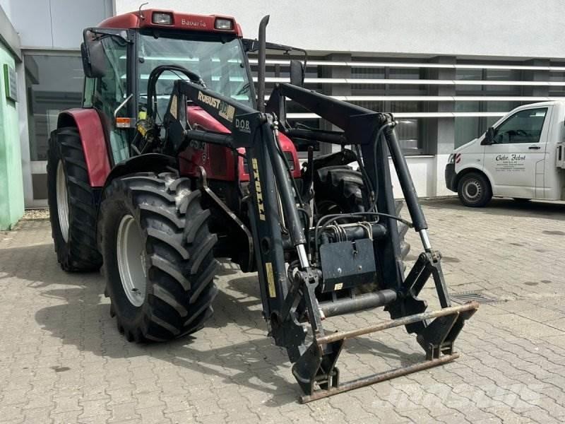 Case IH CS 94 Ciągniki rolnicze