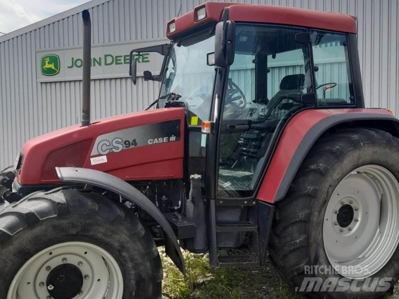 Case IH CS94 Ciągniki rolnicze