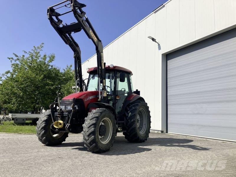 Case IH JX 95 Ciągniki rolnicze