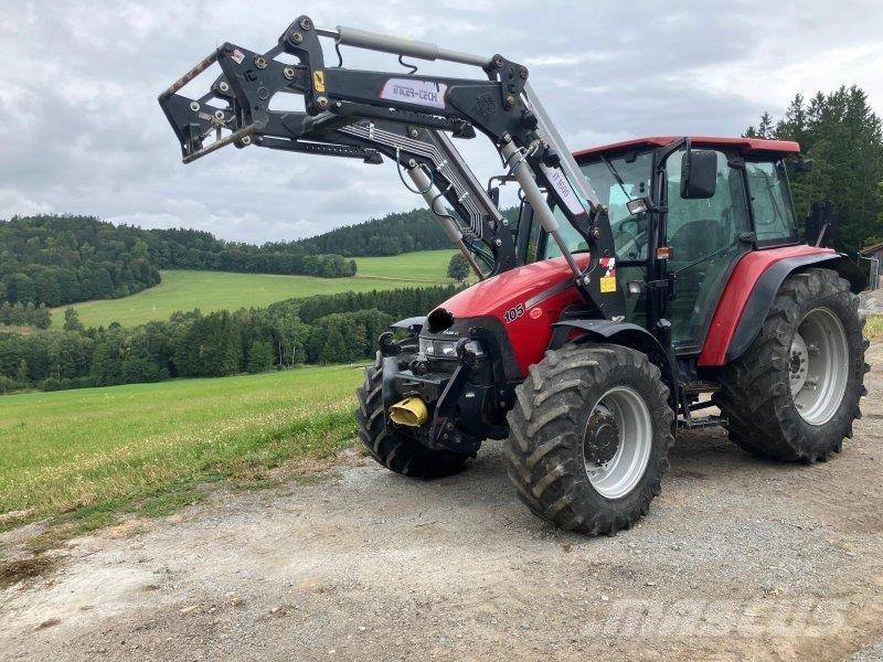 Case IH JXU 95 Ciągniki rolnicze