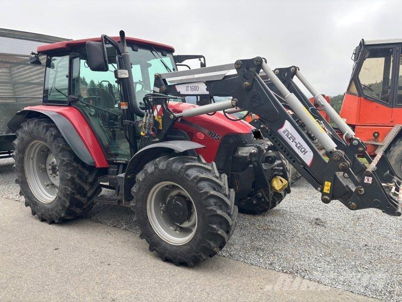 Case IH JXU 95 Ciągniki rolnicze