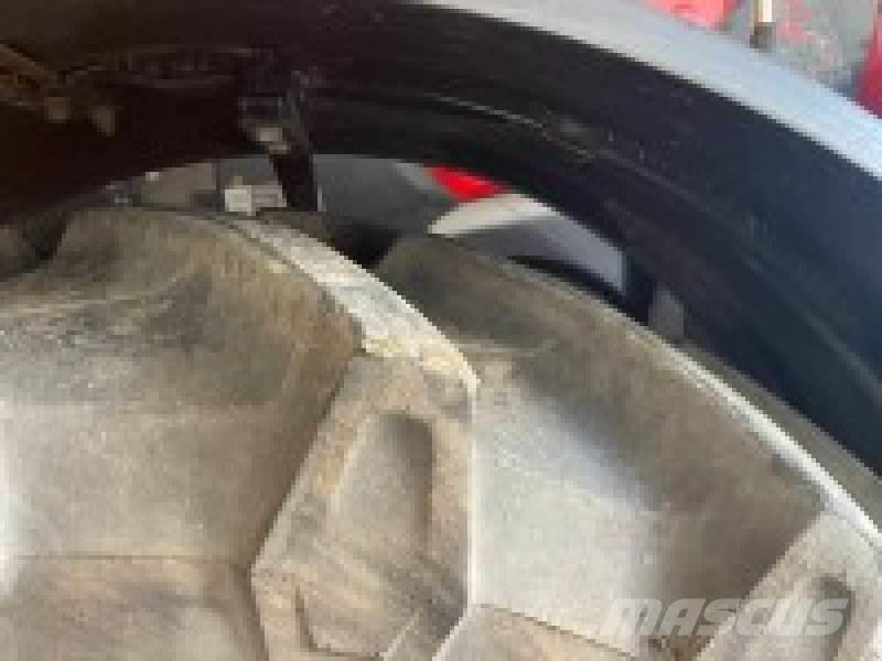 CASE Puma 175 Ciągniki rolnicze