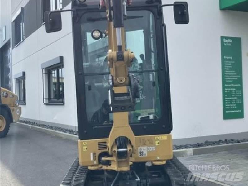 CAT 301.8-05A Minikoparki