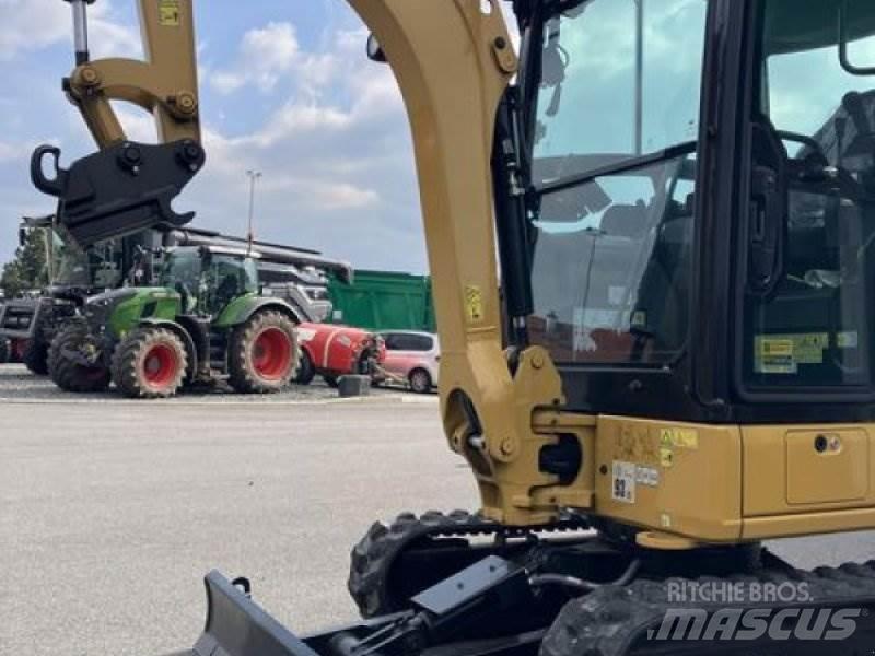 CAT 301.8-05A Minikoparki