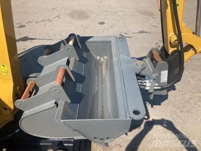 CAT 301.8-05A Minikoparki
