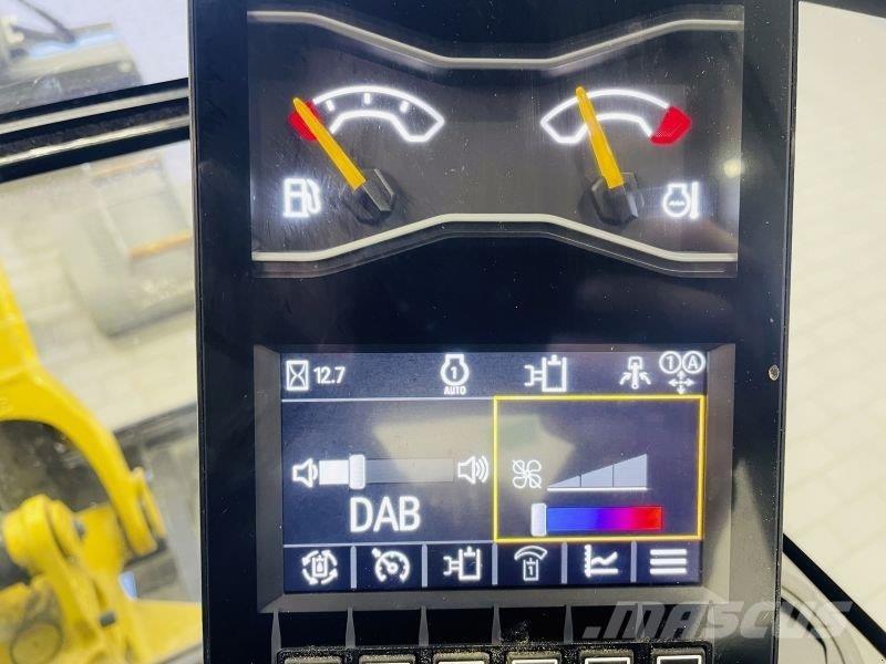 CAT 301.8-05A Koparki kołowe