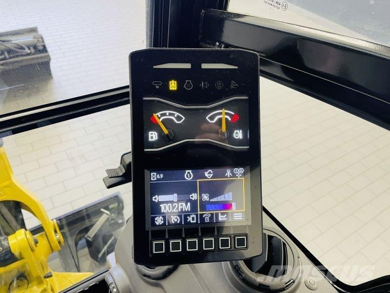 CAT 302CR-05A Koparki kołowe