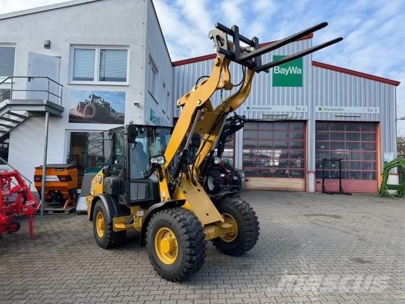 CAT 906-14 Ładowarki kołowe