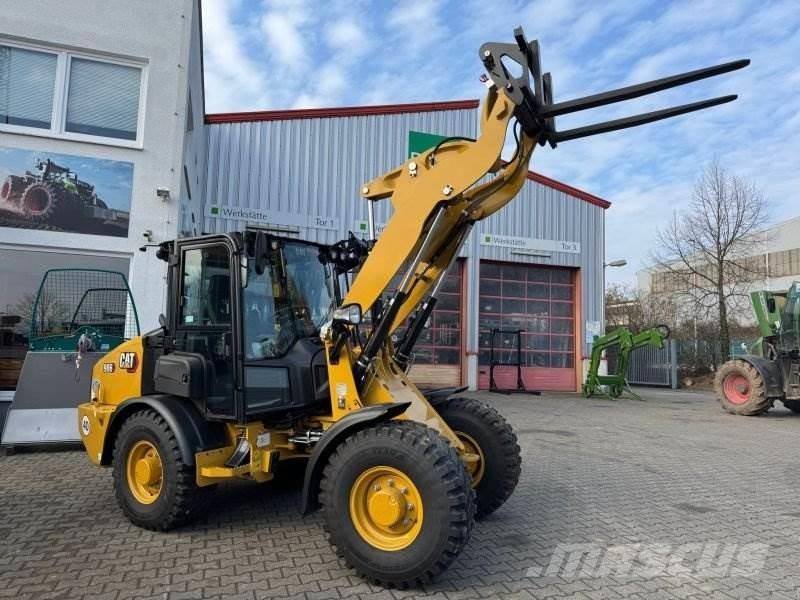 CAT 906-14 Ładowarki kołowe