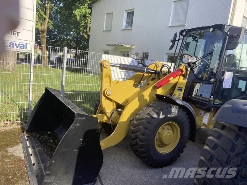 CAT 906-14 Ładowarki kołowe