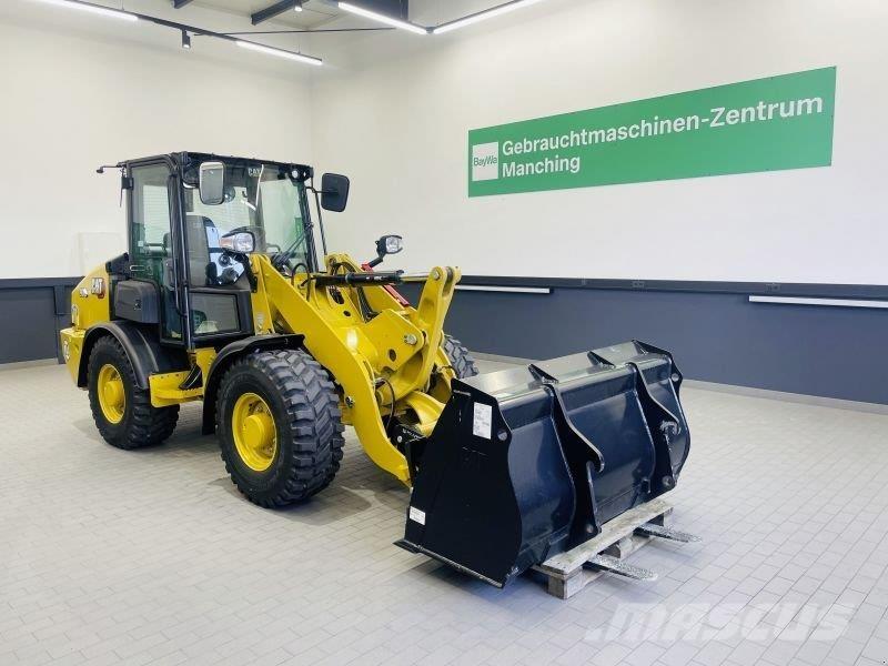 CAT 906-14A Ładowarki kołowe