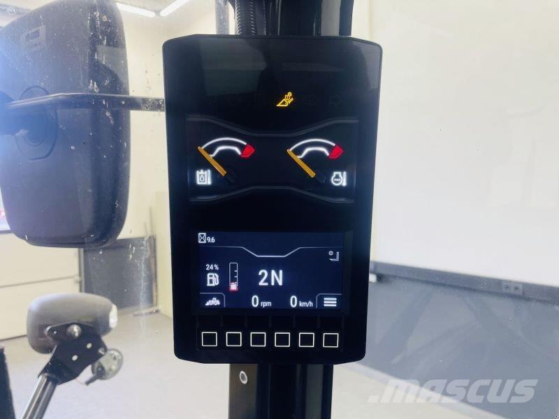 CAT 906-14A Ładowarki kołowe