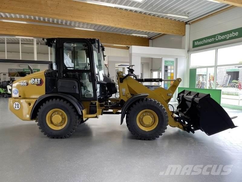 CAT 906-14A T Ładowarki kołowe