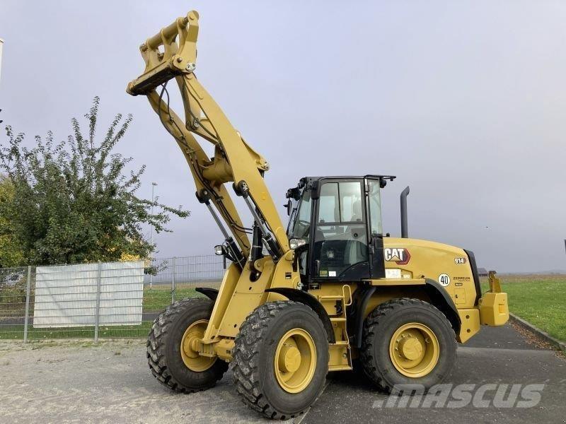 CAT 914-14A Ładowarki kołowe