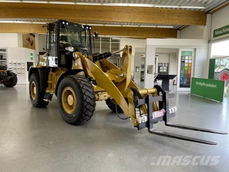 CAT 914-14A T Ładowarki kołowe