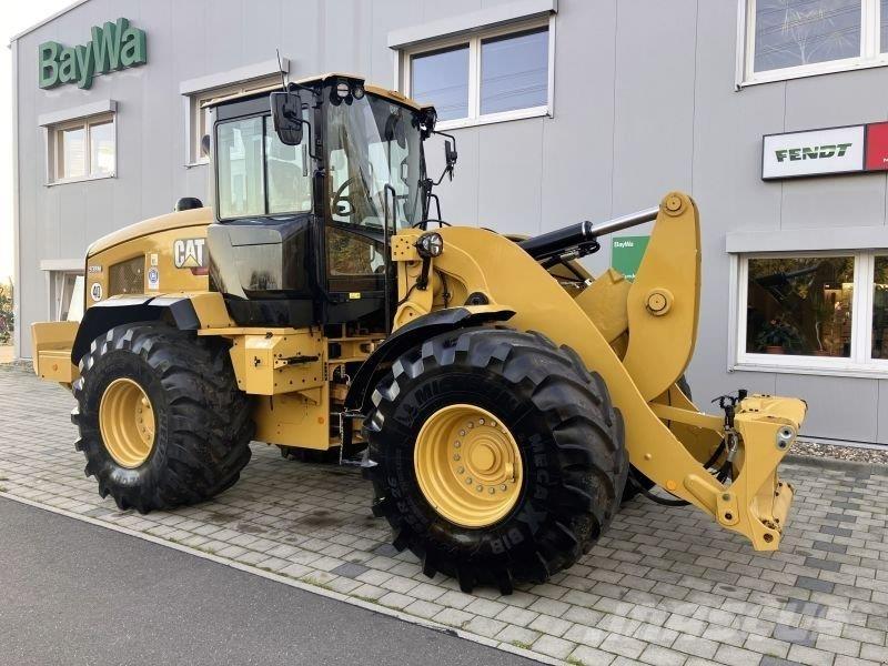 CAT 938M Ładowarki kołowe