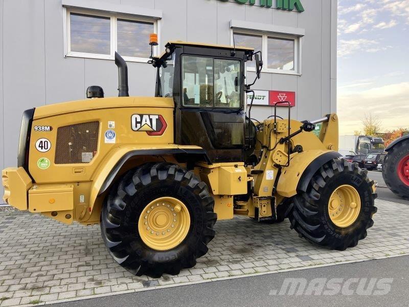 CAT 938M Ładowarki kołowe