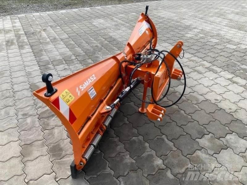  CITY 220 Lemiesze i pługi śnieżne