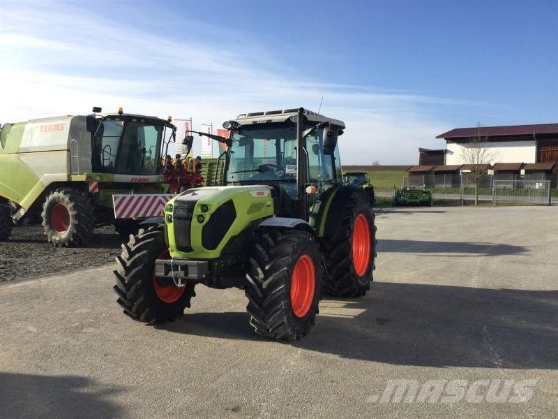 CLAAS AXOS 240 Ciągniki rolnicze