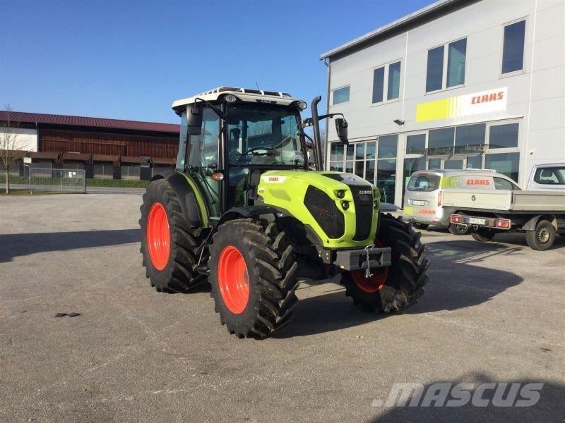 CLAAS AXOS 240 Ciągniki rolnicze