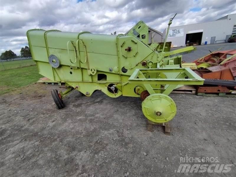CLAAS Corsar Kombajny zbożowe