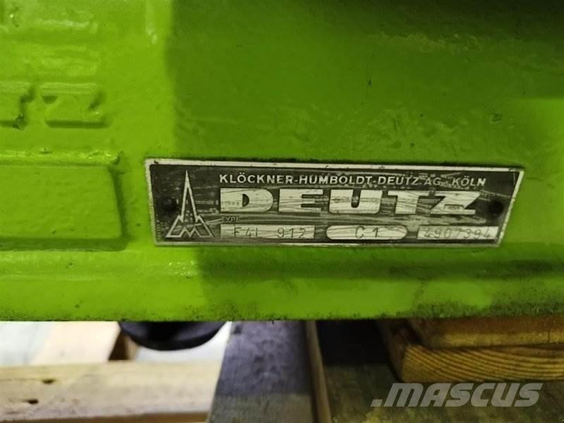 CLAAS Corsar Kombajny zbożowe