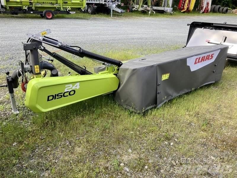 CLAAS DISCO 24 Kosiarki