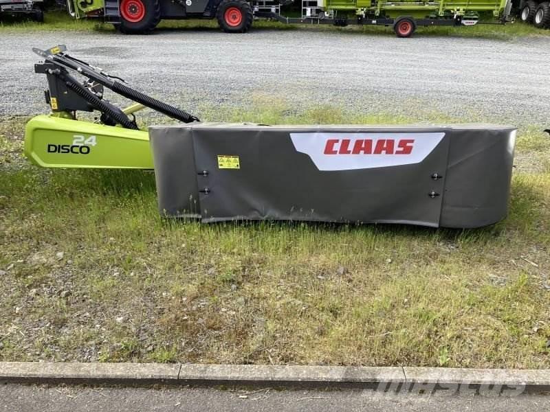 CLAAS DISCO 24 Kosiarki